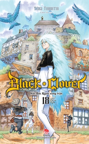 Black Clover - Tập 18