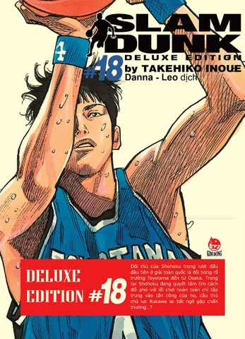 (Tập lẻ) Slam Dunk - Deluxe Edition