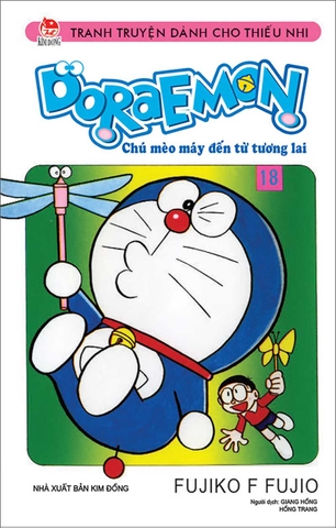 (Tập lẻ) Doraemon truyện ngắn - Chú mèo máy đến từ tương lai