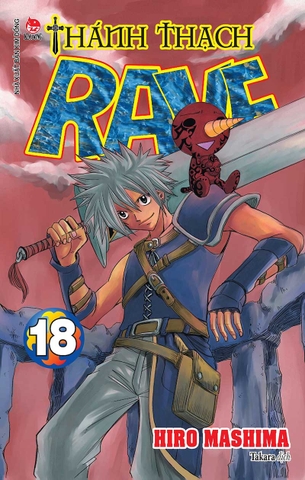 (Tập lẻ) Thánh thạch RAVE