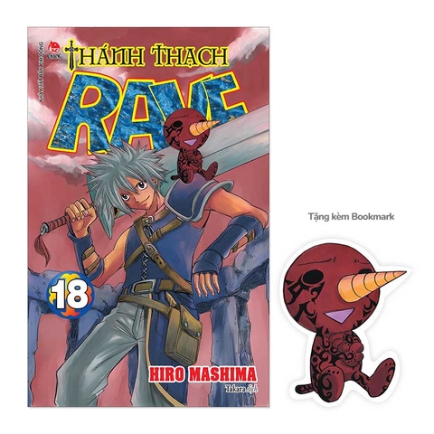 (Tập lẻ) Thánh thạch RAVE