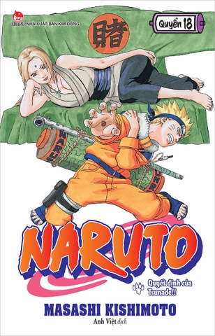 (Tập lẻ) Naruto