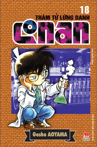 (Tập lẻ) Thám tử lừng danh Conan từ Tập 1-50