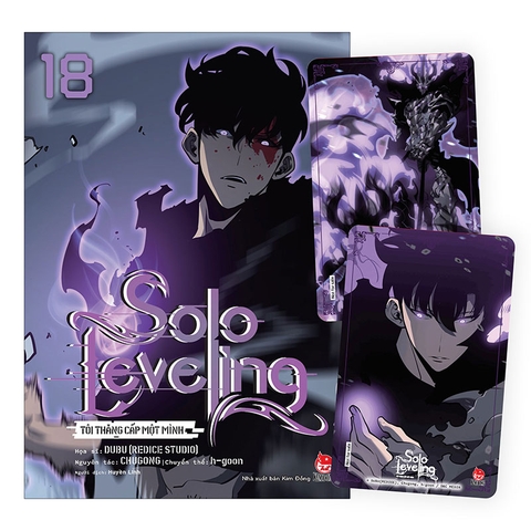 (Tập lẻ) Solo Leveling - Tôi thăng cấp một mình