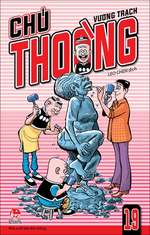 Chú Thoòng - Tập 19
