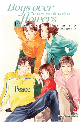 Boys Over Flowers - Con nhà giàu - Tập 19