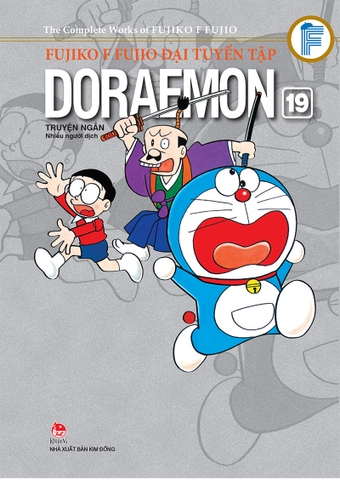 Fujiko F Fujio Đại tuyển tập - Doraemon Truyện ngắn - Tập 19