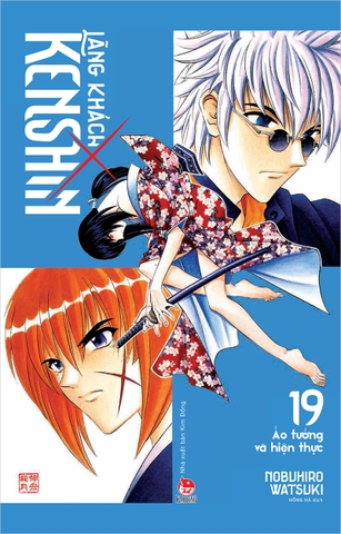 Lãng khách Kenshin - Tập 19