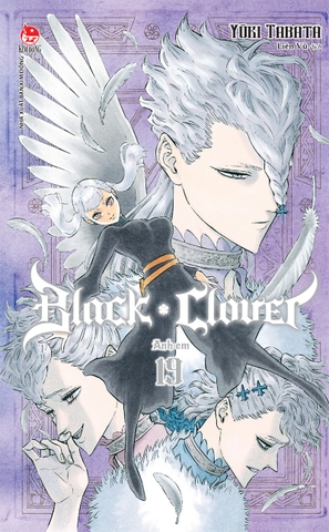 Black Clover - Tập 19