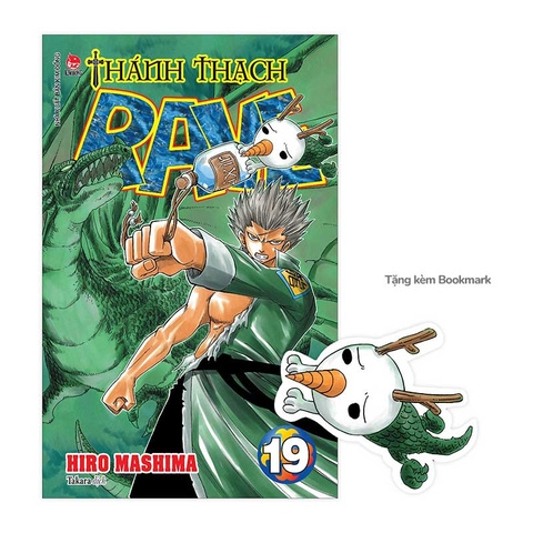 (Tập lẻ) Thánh thạch RAVE