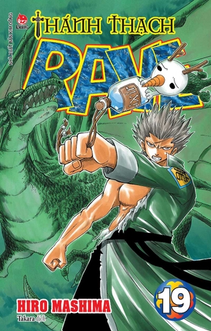 (Tập lẻ) Thánh thạch RAVE