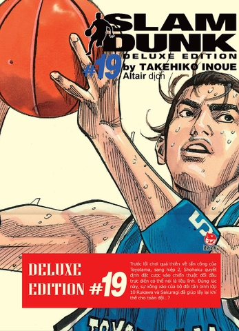 (Tập lẻ) Slam Dunk - Deluxe Edition
