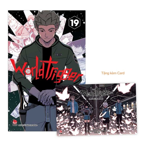 (Tập lẻ) World Trigger