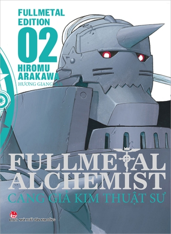 (Tập lẻ) Fullmetal Alchemist - Cang giả kim thuật sư