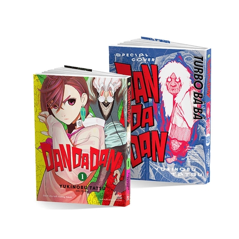 DAN DA DAN - Tập 1