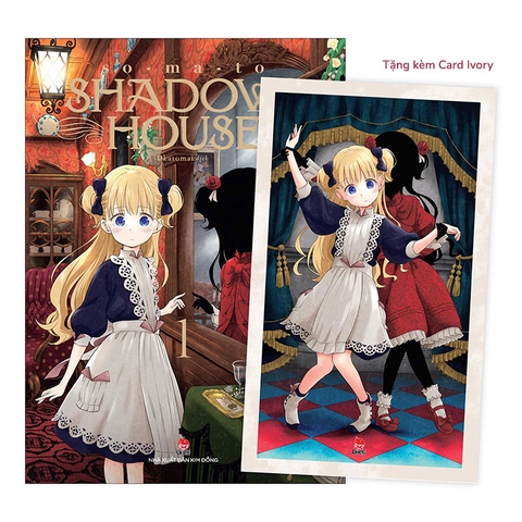 (Tập lẻ) Shadows House