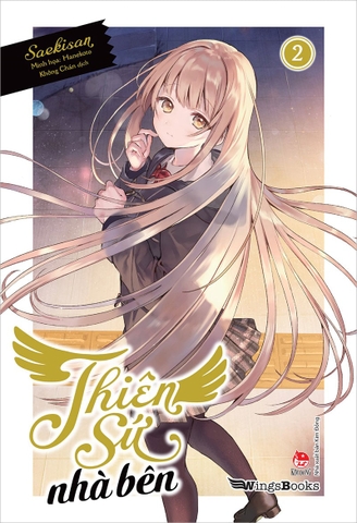 (Tập lẻ) Thiên sứ nhà bên (Light Novel)