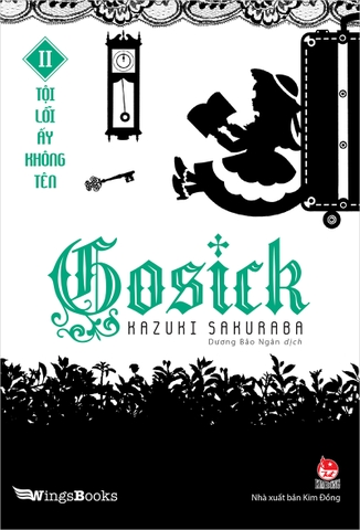 Gosick - Tập 2