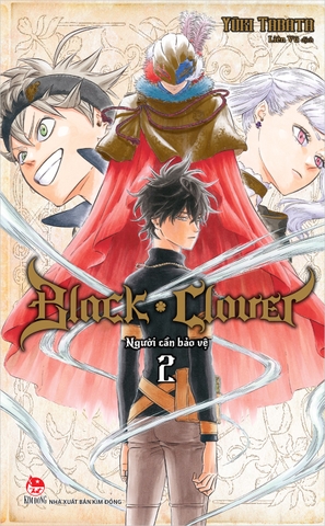 Black Clover - Tập 2