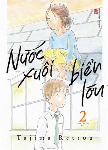 Nước xuôi biển lớn (3 tập) (Tặng kèm 02 Bookmark PVC)
