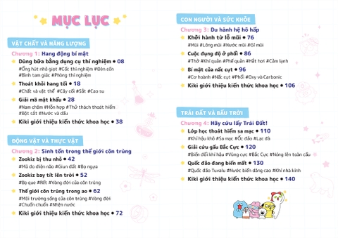 Zookiz và trường khoa học bí ẩn - Tập 2 - Giải cứu gấu Bắc Cực
