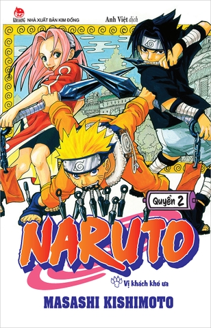 (Tập lẻ) Naruto