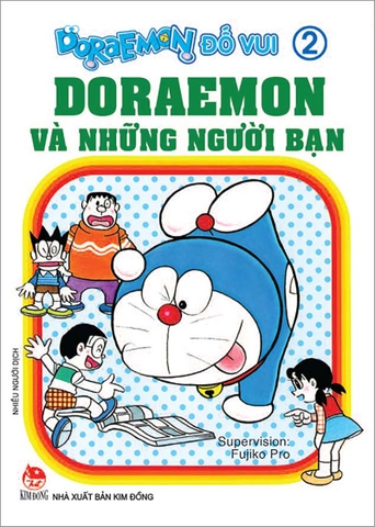 (Tập lẻ) Doraemon đố vui