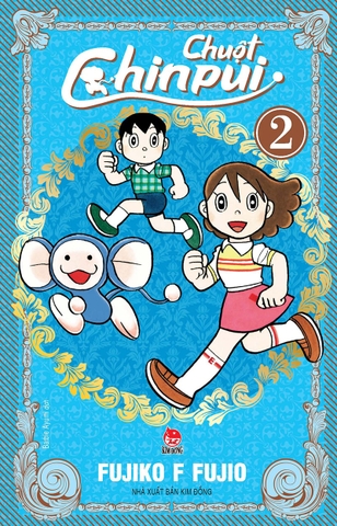 Chuột Chinpui - Tập 2