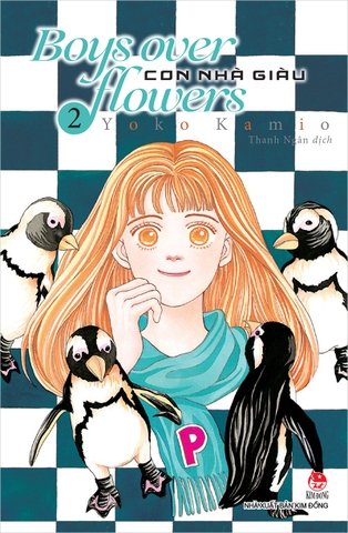 Boys Over Flowers - Con nhà giàu - Tập 2