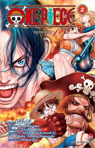 One Piece Episode A - Tập 2