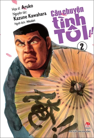 Câu chuyện tình tôi - Tập 2