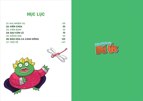 Cuộc phiêu lưu của Dế Út (Phần kết) (2023)