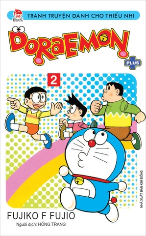 (Tập lẻ) Doraemon Plus