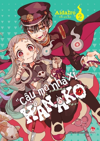 (Tập lẻ) "Cậu" ma nhà xí Hanako