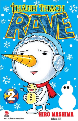 (Tập lẻ) Thánh thạch RAVE