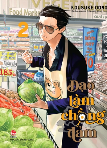 Đạo làm chồng đảm - Tập 2