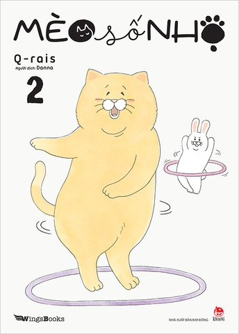 Mèo số nhọ - Tập 2