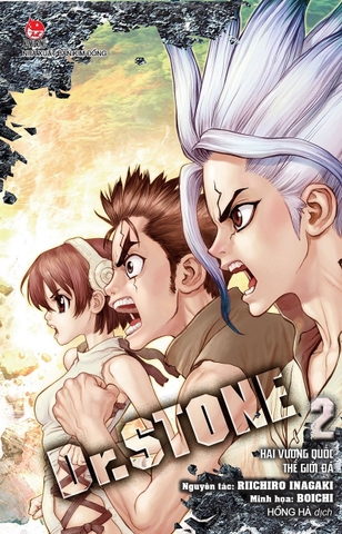 (Tập lẻ) Dr. STONE