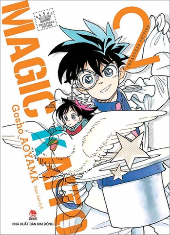 (Tập lẻ) Magic Kaito