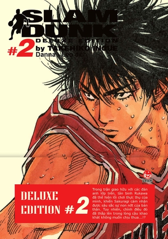 (Tập lẻ) Slam Dunk - Deluxe Edition