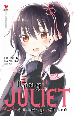 Nàng Juliet ở trường nội trú - Tập 2
