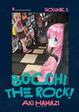 (Tập lẻ) BOCCHI THE ROCK!