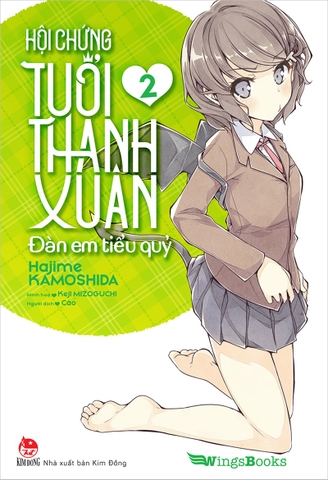 Hội chứng tuổi thanh xuân - Tập 2