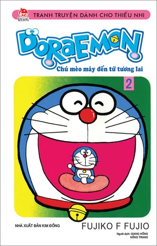 (Tập lẻ) Doraemon truyện ngắn - Chú mèo máy đến từ tương lai