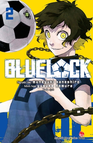 (Tập lẻ) Bluelock