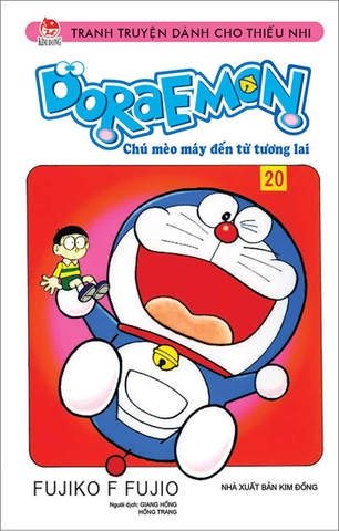 (Tập lẻ) Doraemon truyện ngắn - Chú mèo máy đến từ tương lai