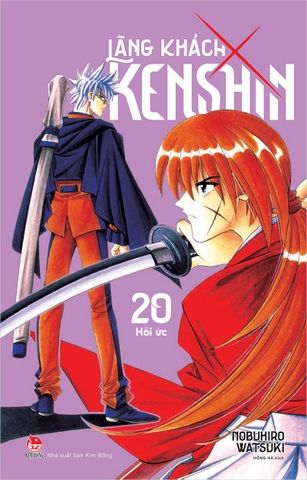 Lãng khách Kenshin - Tập 20