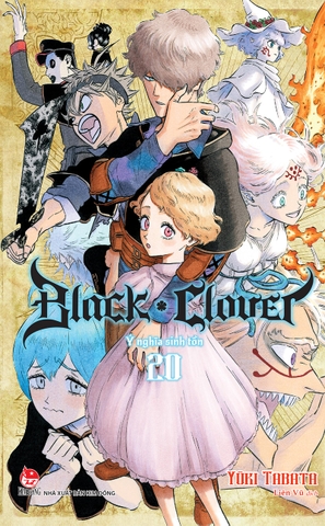 Black Clover - Tập 20