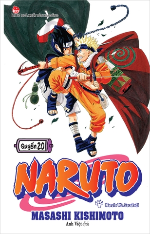 (Tập lẻ) Naruto