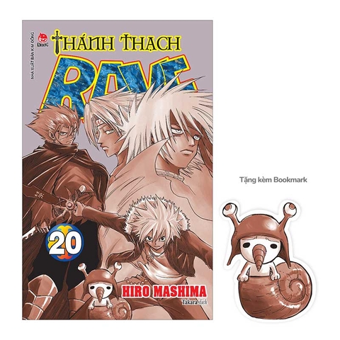(Tập lẻ) Thánh thạch RAVE